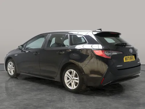 Thumbnail image for the Toyota Corolla 1.8 VVT-h GPF Icon Tech Touring Sports   CVT