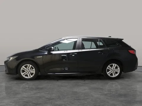 Thumbnail image for the Toyota Corolla 1.8 VVT-h GPF Icon Tech Touring Sports   CVT