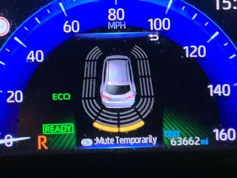 Thumbnail image for the Toyota Corolla 1.8 VVT-h GPF Icon Tech Touring Sports   CVT