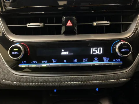 Thumbnail image for the Toyota Corolla 1.8 VVT-h GPF Icon Tech Touring Sports   CVT