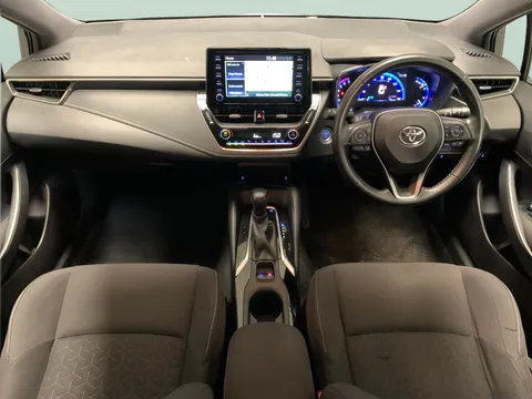 Thumbnail image for the Toyota Corolla 1.8 VVT-h GPF Icon Tech Touring Sports   CVT