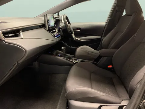Thumbnail image for the Toyota Corolla 1.8 VVT-h GPF Icon Tech Touring Sports   CVT