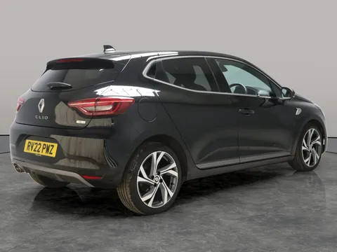 Thumbnail image for the Renault Clio 1.0 TCe RS Line