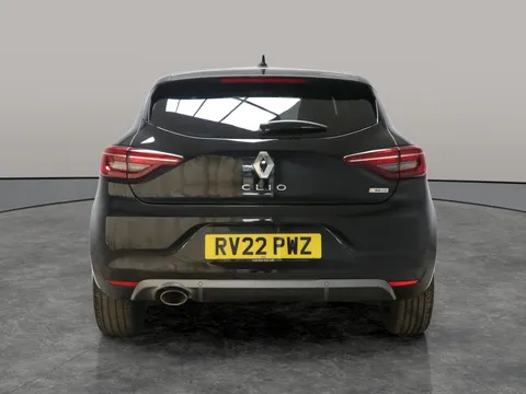 Thumbnail image for the Renault Clio 1.0 TCe RS Line
