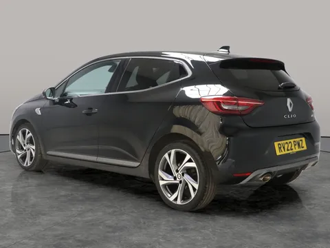Thumbnail image for the Renault Clio 1.0 TCe RS Line