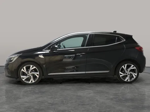 Thumbnail image for the Renault Clio 1.0 TCe RS Line