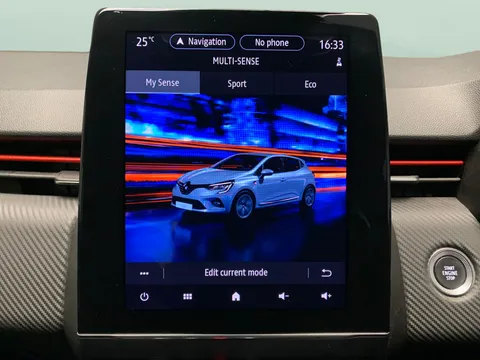 Thumbnail image for the Renault Clio 1.0 TCe RS Line