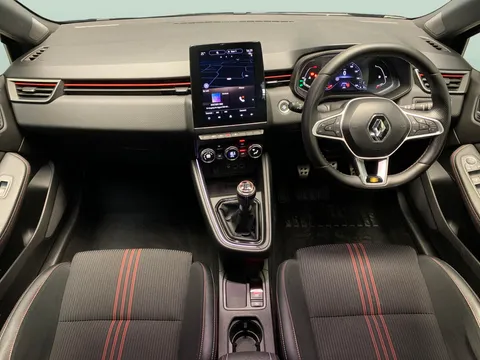 Thumbnail image for the Renault Clio 1.0 TCe RS Line