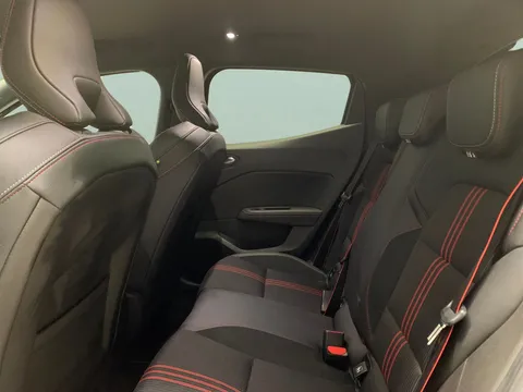 Thumbnail image for the Renault Clio 1.0 TCe RS Line