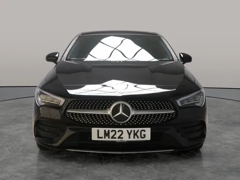 Thumbnail image for the Mercedes-Benz Cla Class 1.3 CLA250e 15.6kWh AMG Line (Premium Plus) Coupe  Plug-in  8G-DCT