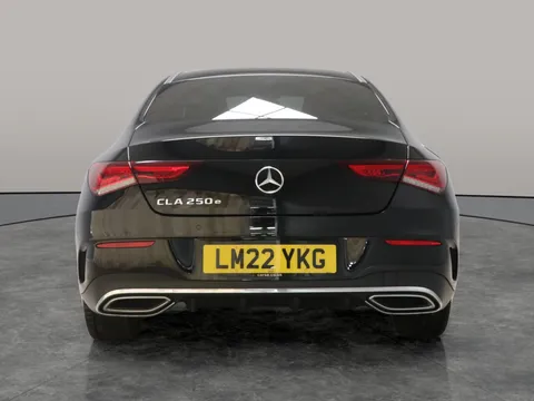Thumbnail image for the Mercedes-Benz Cla Class 1.3 CLA250e 15.6kWh AMG Line (Premium Plus) Coupe  Plug-in  8G-DCT