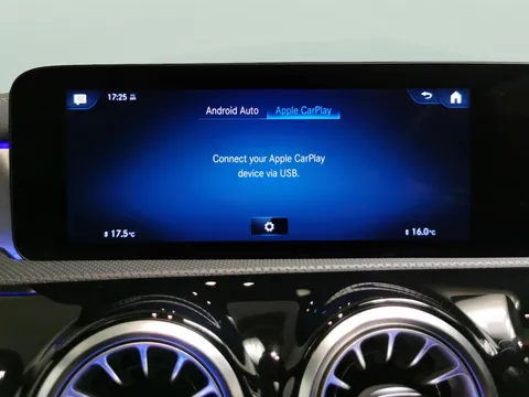 Thumbnail image for the Mercedes-Benz Cla Class 1.3 CLA250e 15.6kWh AMG Line (Premium Plus) Coupe  Plug-in  8G-DCT
