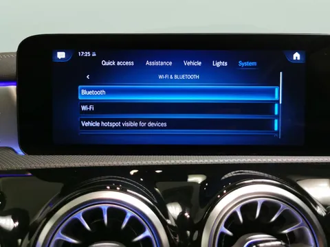 Thumbnail image for the Mercedes-Benz Cla Class 1.3 CLA250e 15.6kWh AMG Line (Premium Plus) Coupe  Plug-in  8G-DCT