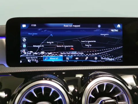 Thumbnail image for the Mercedes-Benz Cla Class 1.3 CLA250e 15.6kWh AMG Line (Premium Plus) Coupe  Plug-in  8G-DCT