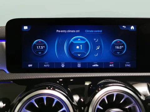 Thumbnail image for the Mercedes-Benz Cla Class 1.3 CLA250e 15.6kWh AMG Line (Premium Plus) Coupe  Plug-in  8G-DCT