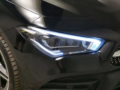Thumbnail image for the Mercedes-Benz Cla Class 1.3 CLA250e 15.6kWh AMG Line (Premium Plus) Coupe  Plug-in  8G-DCT