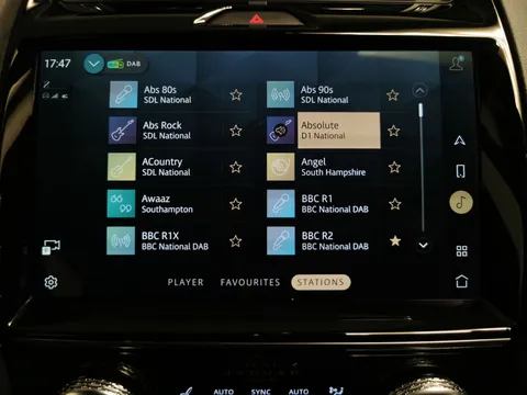 Thumbnail image for the Jaguar E-Pace 2.0 P200 MHEV R-Dynamic S   AWD