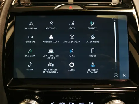Thumbnail image for the Jaguar E-Pace 2.0 P200 MHEV R-Dynamic S   AWD