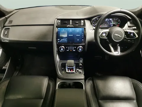 Thumbnail image for the Jaguar E-Pace 2.0 P200 MHEV R-Dynamic S   AWD
