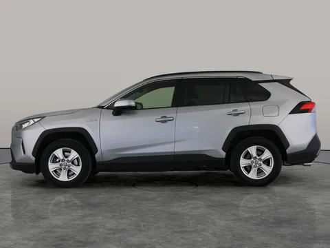 Thumbnail image for the Toyota RAV4 2.5 VVT-h GPF Icon    CVT