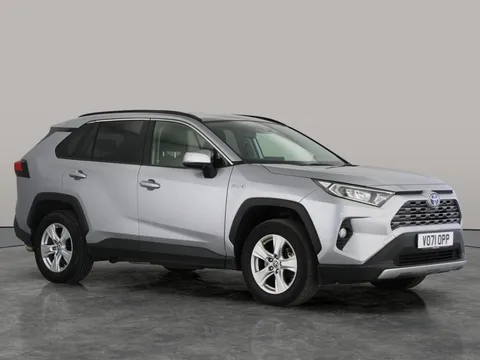 Thumbnail image for the Toyota RAV4 2.5 VVT-h GPF Icon    CVT