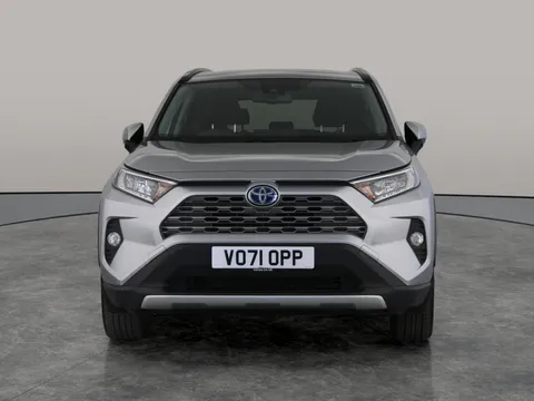 Thumbnail image for the Toyota RAV4 2.5 VVT-h GPF Icon    CVT
