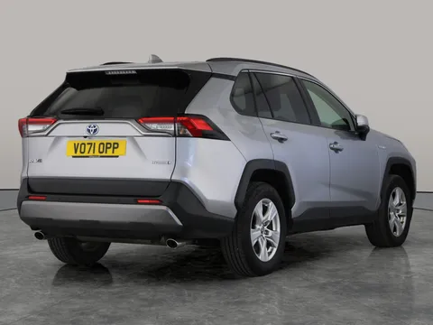 Thumbnail image for the Toyota RAV4 2.5 VVT-h GPF Icon    CVT