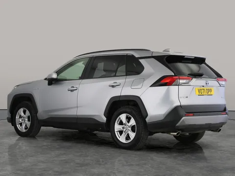 Thumbnail image for the Toyota RAV4 2.5 VVT-h GPF Icon    CVT