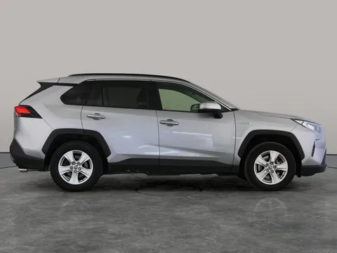 Thumbnail image for the Toyota RAV4 2.5 VVT-h GPF Icon    CVT