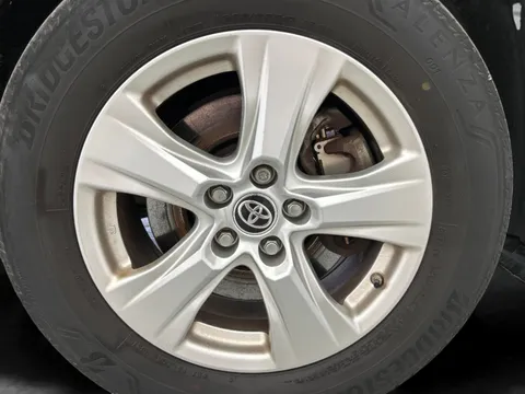 Thumbnail image for the Toyota RAV4 2.5 VVT-h GPF Icon    CVT