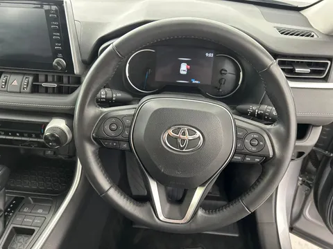 Thumbnail image for the Toyota RAV4 2.5 VVT-h GPF Icon    CVT