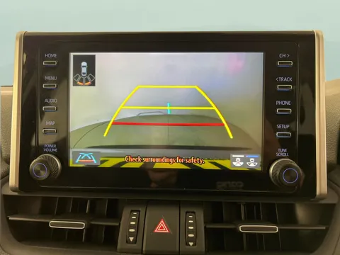Thumbnail image for the Toyota RAV4 2.5 VVT-h GPF Icon    CVT