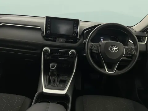 Thumbnail image for the Toyota RAV4 2.5 VVT-h GPF Icon    CVT