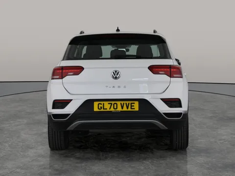 Thumbnail image for the Volkswagen T-Roc 1.0 TSI SE