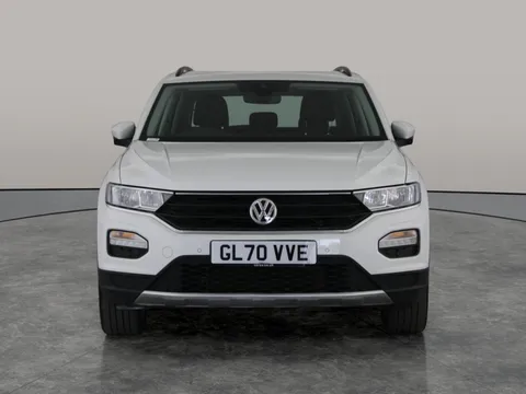 Thumbnail image for the Volkswagen T-Roc 1.0 TSI SE