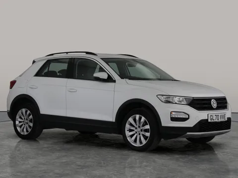 Thumbnail image for the Volkswagen T-Roc 1.0 TSI SE