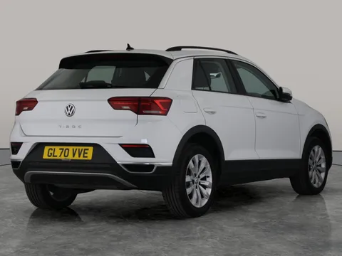 Thumbnail image for the Volkswagen T-Roc 1.0 TSI SE
