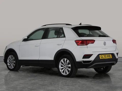 Thumbnail image for the Volkswagen T-Roc 1.0 TSI SE