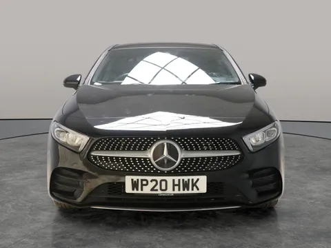 Thumbnail image for the Mercedes-Benz A-Class 1.3 A250e 15.6kWh AMG Line   Plug-in  8G-DCT