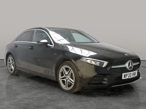 Thumbnail image for the Mercedes-Benz A-Class 1.3 A250e 15.6kWh AMG Line   Plug-in  8G-DCT