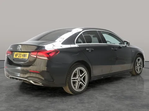 Thumbnail image for the Mercedes-Benz A-Class 1.3 A250e 15.6kWh AMG Line   Plug-in  8G-DCT
