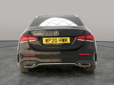 Thumbnail image for the Mercedes-Benz A-Class 1.3 A250e 15.6kWh AMG Line   Plug-in  8G-DCT