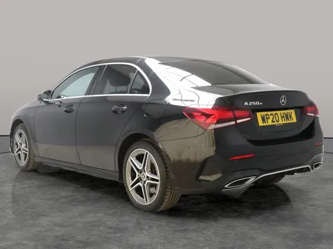 Thumbnail image for the Mercedes-Benz A-Class 1.3 A250e 15.6kWh AMG Line   Plug-in  8G-DCT