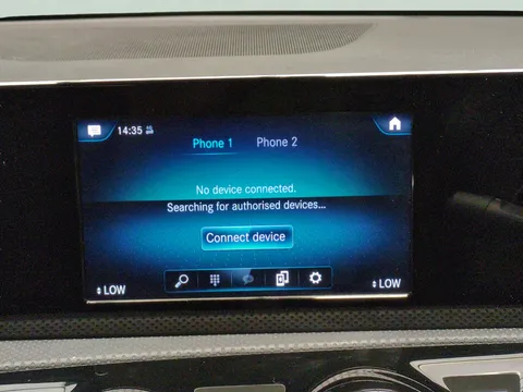 Thumbnail image for the Mercedes-Benz A-Class 1.3 A250e 15.6kWh AMG Line   Plug-in  8G-DCT
