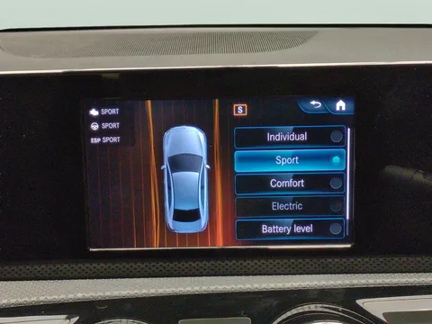 Thumbnail image for the Mercedes-Benz A-Class 1.3 A250e 15.6kWh AMG Line   Plug-in  8G-DCT