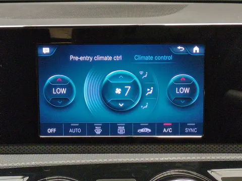 Thumbnail image for the Mercedes-Benz A-Class 1.3 A250e 15.6kWh AMG Line   Plug-in  8G-DCT