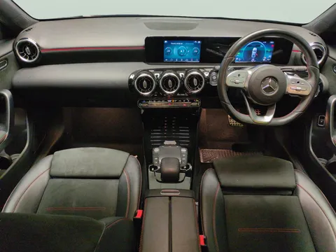 Thumbnail image for the Mercedes-Benz A-Class 1.3 A250e 15.6kWh AMG Line   Plug-in  8G-DCT