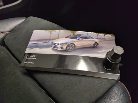 Thumbnail image for the Mercedes-Benz A-Class 1.3 A250e 15.6kWh AMG Line   Plug-in  8G-DCT
