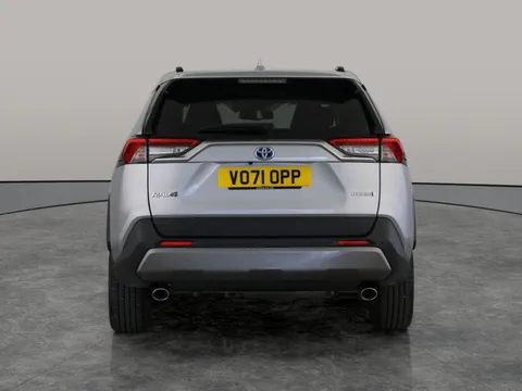 Thumbnail image for the Toyota RAV4 2.5 VVT-h GPF Icon    CVT