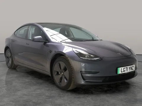 Thumbnail image for the Tesla Model 3 Standard Range Plus   RWD